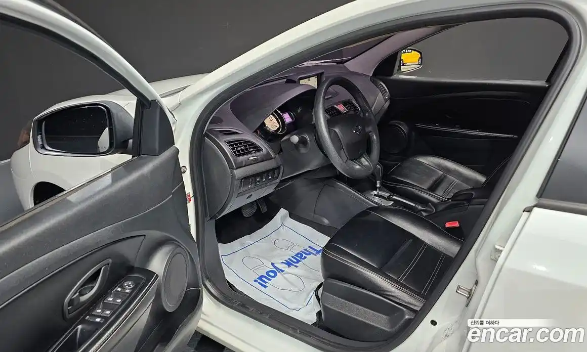 Renault SM3 2016 1.6 Автомат в Москве № 590006, фото 10