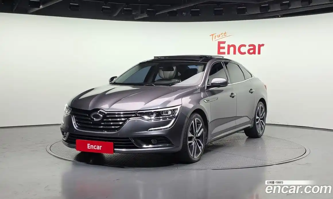 Renault SM6 2019 2.0 Автомат в Москве № 590009, фото 1