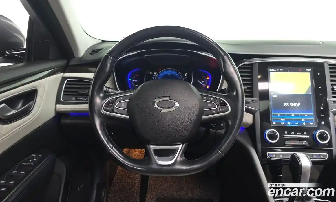 Renault SM6 2019 2.0 Автомат в Москве № 590009, фото 13