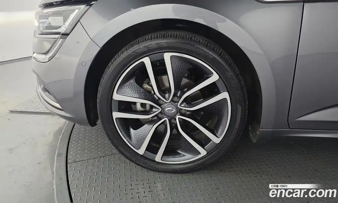 Renault SM6 2019 2.0 Автомат в Москве № 590009, фото 5