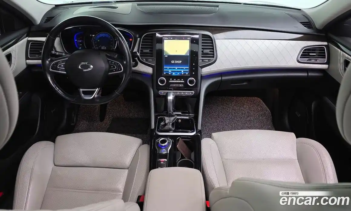 Renault SM6 2019 2.0 Автомат в Москве № 590009, фото 7