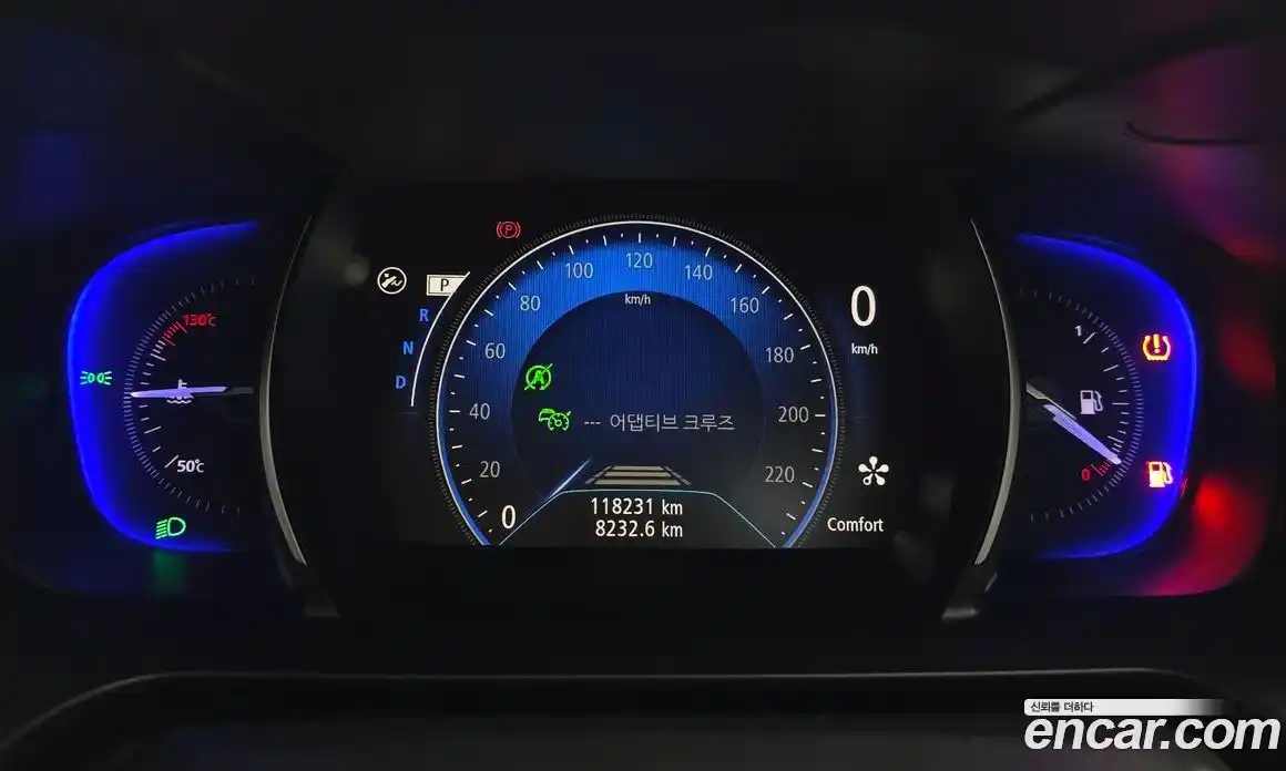 Renault SM6 2019 2.0 Автомат в Москве № 590009, фото 8