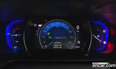 Renault SM6 2019 2.0 Автомат в Москве № 590009, миниатюра 8