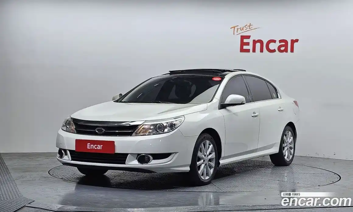 Renault SM5 2010 2.0 Автомат в Москве № 590128, фото 1