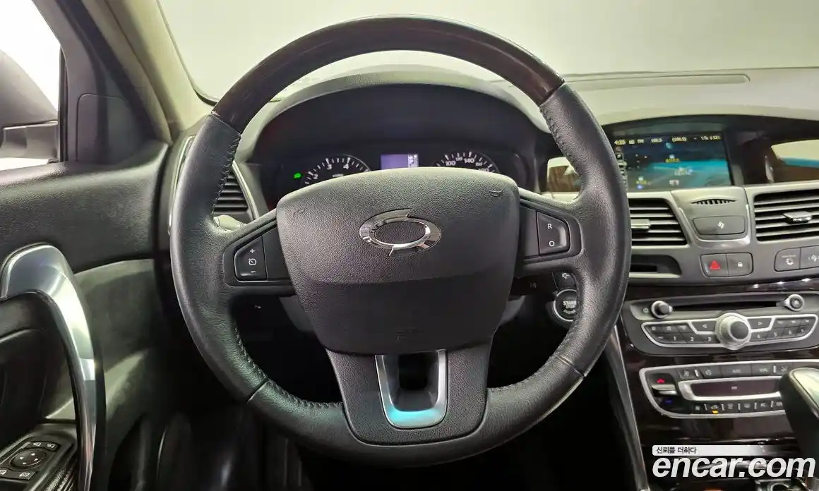 Renault SM5 2010 2.0 Автомат в Москве № 590128, фото 13