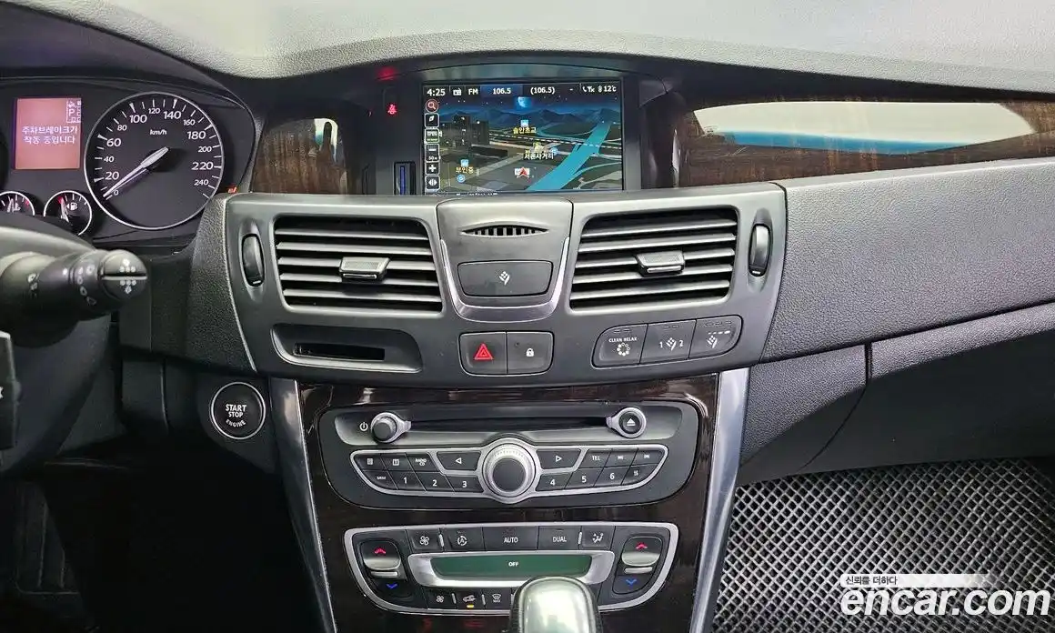 Renault SM5 2010 2.0 Автомат в Москве № 590128, фото 14