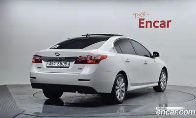 Renault SM5 2010 2.0 Автомат в Москве № 590128, миниатюра 2