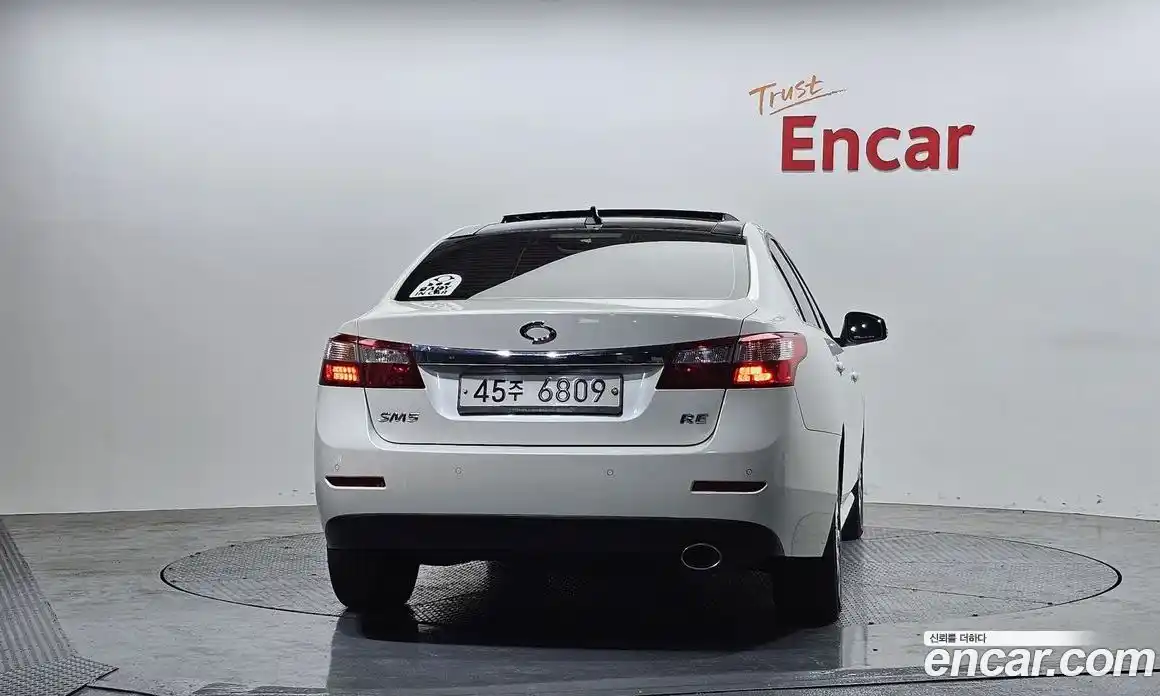 Renault SM5 2010 2.0 Автомат в Москве № 590128, фото 4