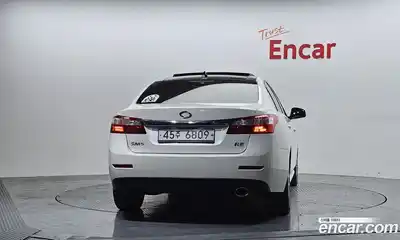 Renault SM5 2010 2.0 Автомат в Москве № 590128, миниатюра 4