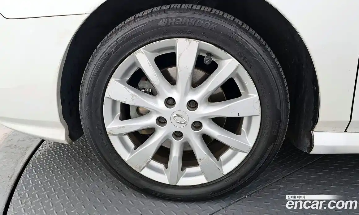 Renault SM5 2010 2.0 Автомат в Москве № 590128, фото 5