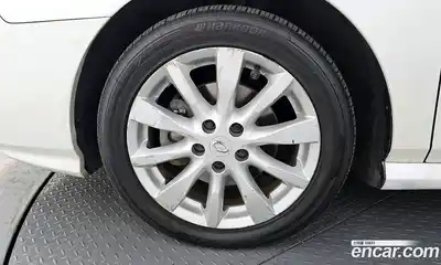 Renault SM5 2010 2.0 Автомат в Москве № 590128, миниатюра 5