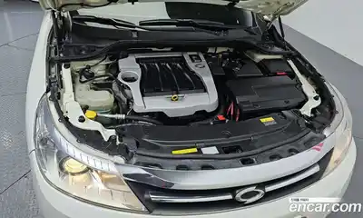 Renault SM5 2010 2.0 Автомат в Москве № 590128, миниатюра 6