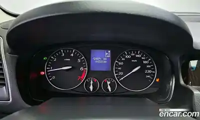 Renault SM5 2010 2.0 Автомат в Москве № 590128, миниатюра 8