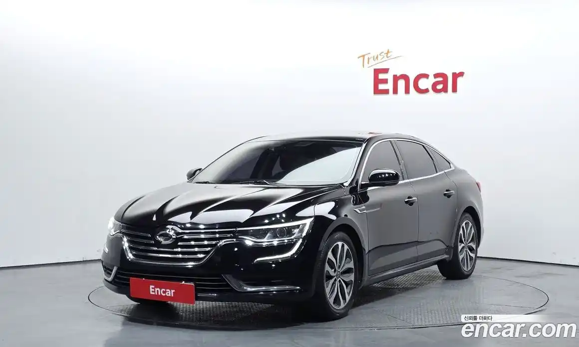 Renault SM6 2017 2.0 Автомат в Москве № 590217, фото 1