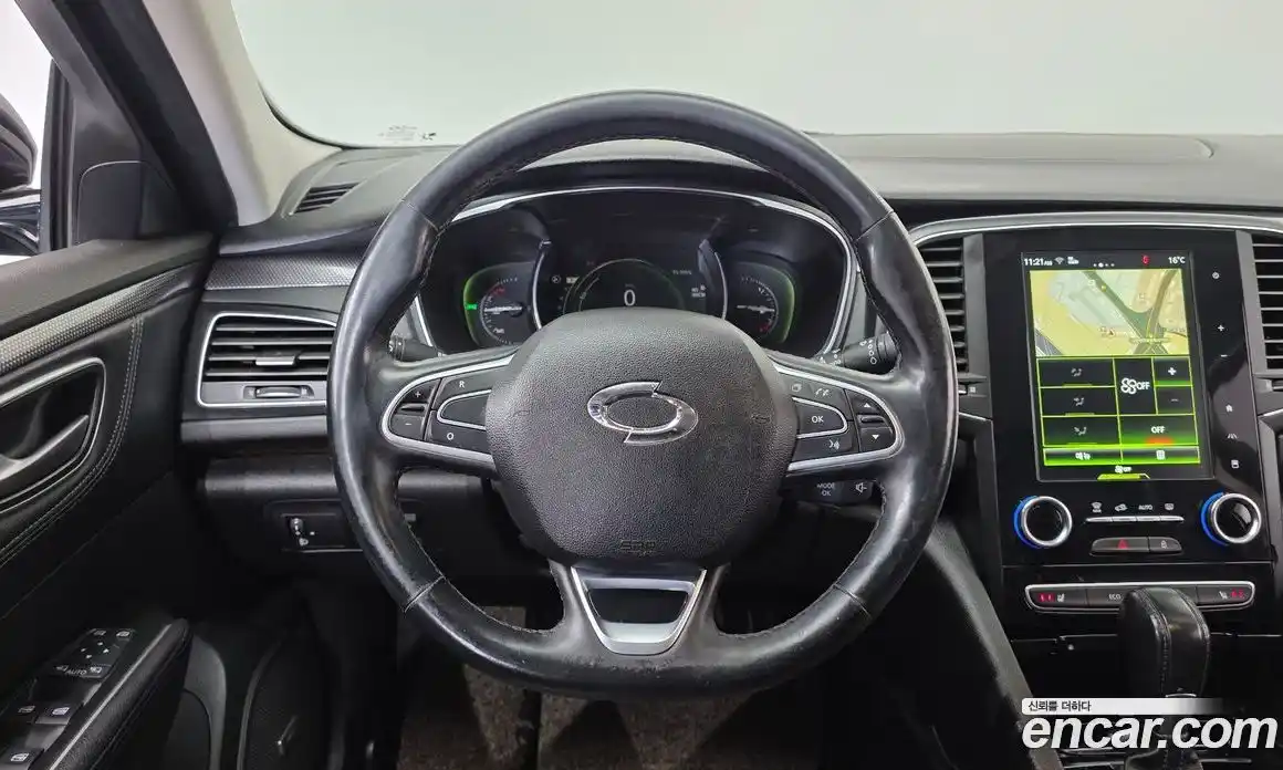 Renault SM6 2017 2.0 Автомат в Москве № 590217, фото 13