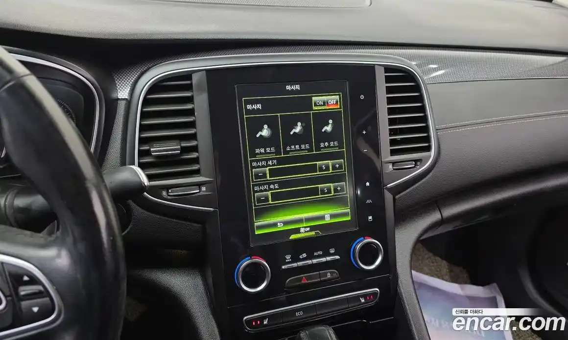 Renault SM6 2017 2.0 Автомат в Москве № 590217, фото 14