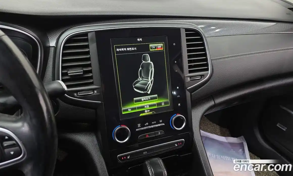 Renault SM6 2017 2.0 Автомат в Москве № 590217, фото 15