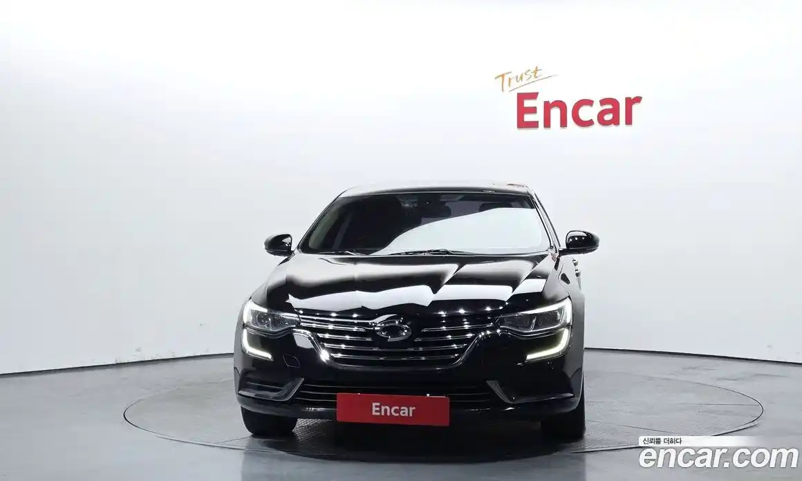 Renault SM6 2017 2.0 Автомат в Москве № 590217, фото 3