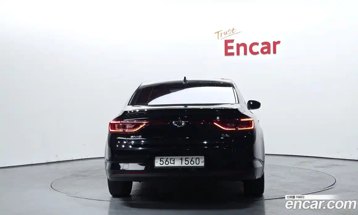 Renault SM6 2017 2.0 Автомат в Москве № 590217, фото 4