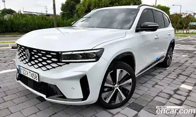 Renault Grand Koleos, 2025