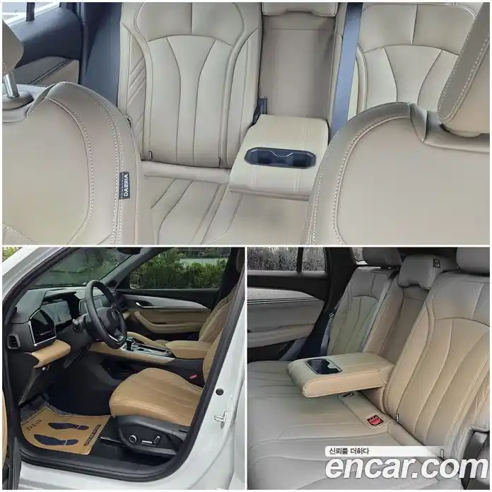 Renault Grand Koleos 2025 1.5 Автомат в Москве № 590296, фото 13