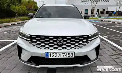 Renault Grand Koleos 2025 1.5 Автомат в Москве № 590296, миниатюра 4