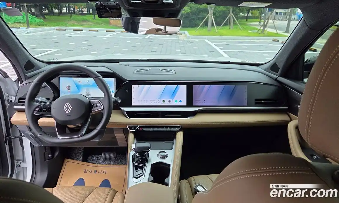 Renault Grand Koleos 2025 1.5 Автомат в Москве № 590296, фото 10