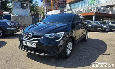 Renault XM3, 2020
