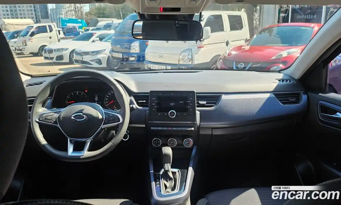 Renault XM3 2020 1.6 Автомат в Москве № 590311, фото 11