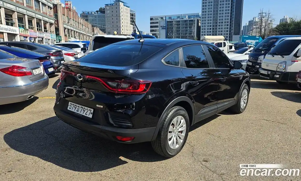 Renault XM3 2020 1.6 Автомат в Москве № 590311, фото 3