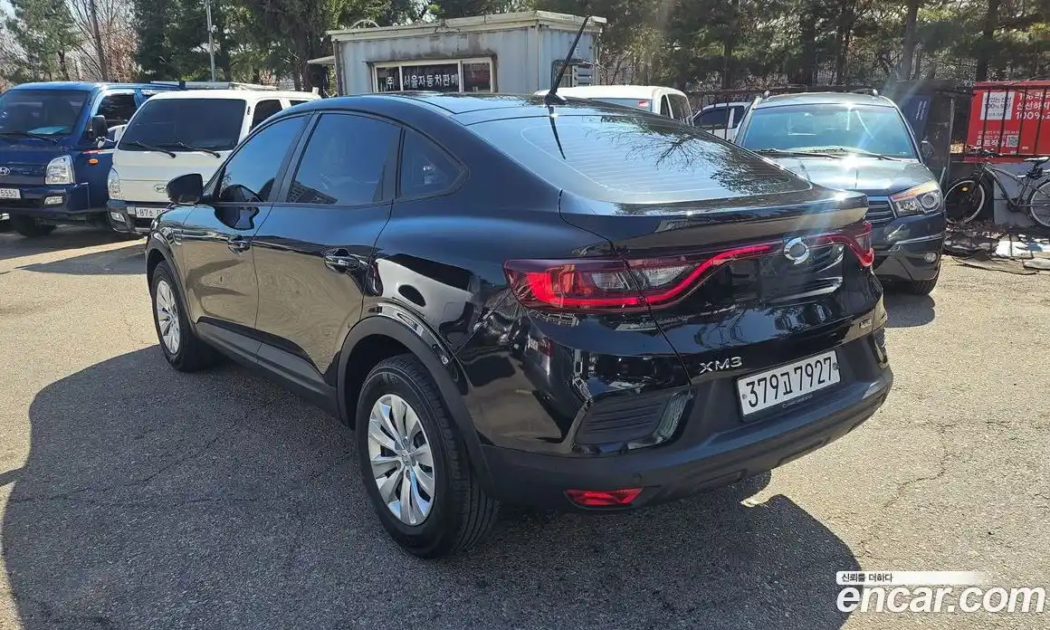 Renault XM3 2020 1.6 Автомат в Москве № 590311, фото 4