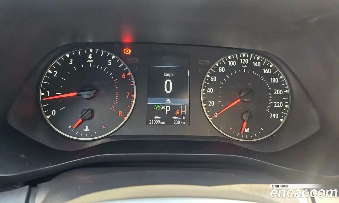 Renault XM3 2020 1.6 Автомат в Москве № 590311, фото 7