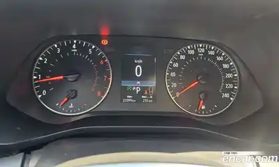 Renault XM3 2020 1.6 Автомат в Москве № 590311, миниатюра 7