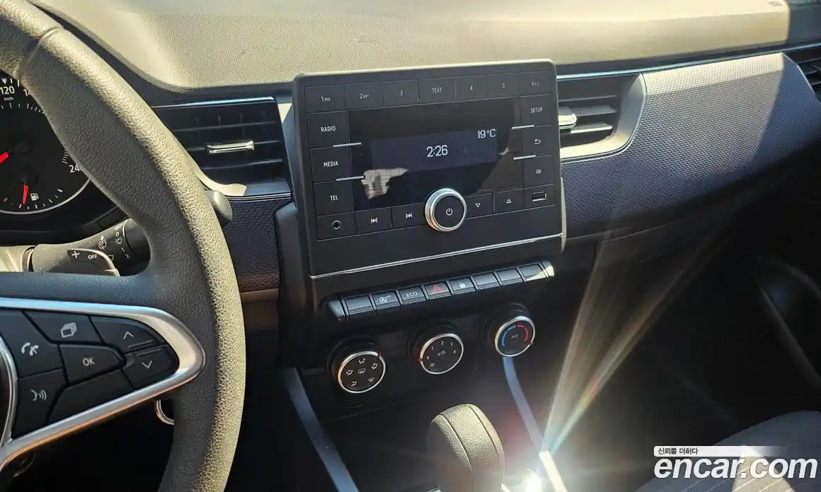 Renault XM3 2020 1.6 Автомат в Москве № 590311, фото 8