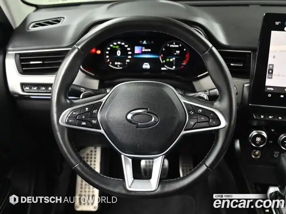 Renault XM3 2023 1.3 Автомат в Москве № 590336, фото 13