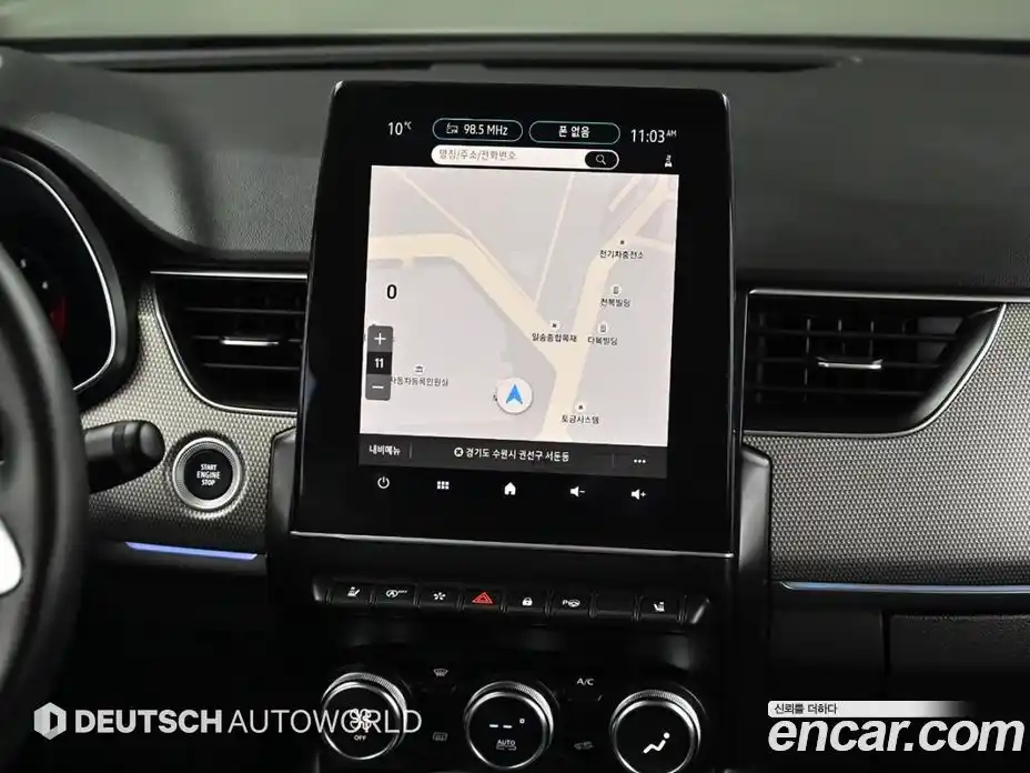 Renault XM3 2023 1.3 Автомат в Москве № 590336, фото 14