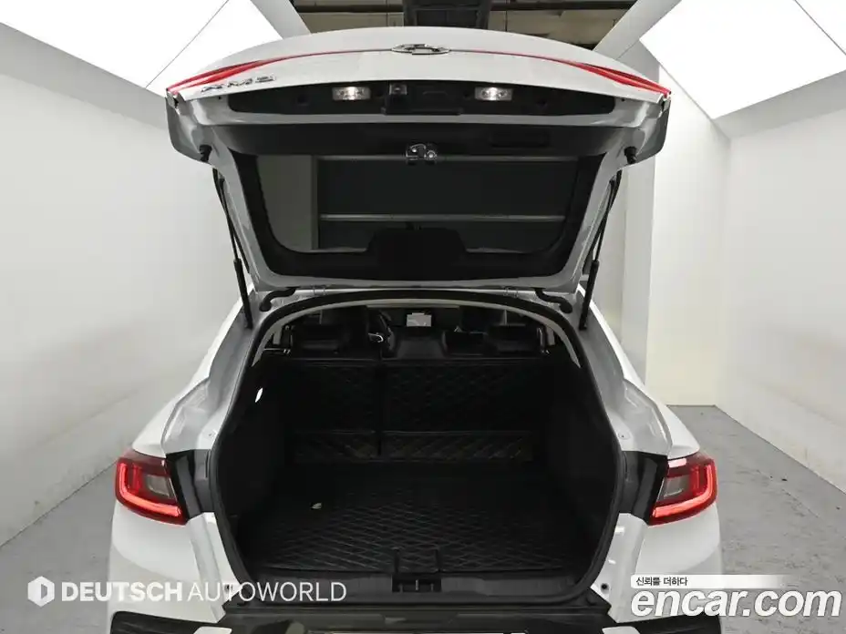 Renault XM3 2023 1.3 Автомат в Москве № 590336, фото 19