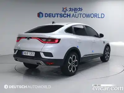 Renault XM3 2023 1.3 Автомат в Москве № 590336, миниатюра 2