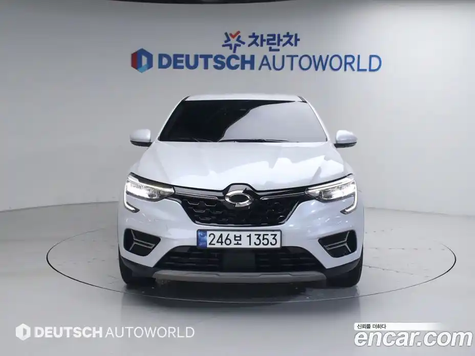 Renault XM3 2023 1.3 Автомат в Москве № 590336, фото 3