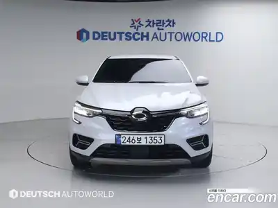 Renault XM3 2023 1.3 Автомат в Москве № 590336, миниатюра 3