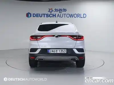 Renault XM3 2023 1.3 Автомат в Москве № 590336, миниатюра 4