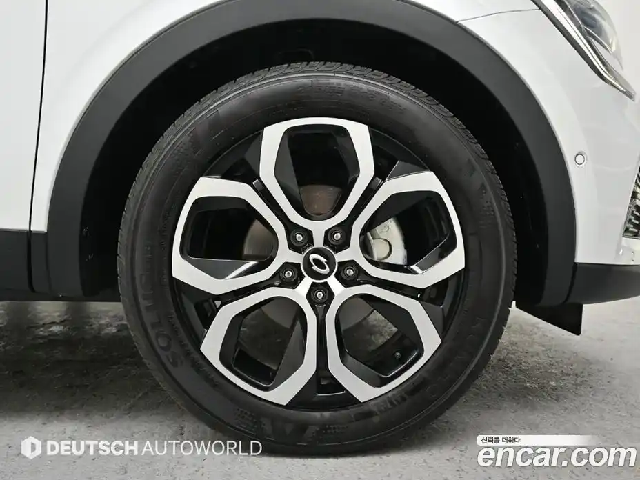 Renault XM3 2023 1.3 Автомат в Москве № 590336, фото 5