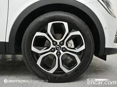 Renault XM3 2023 1.3 Автомат в Москве № 590336, миниатюра 5