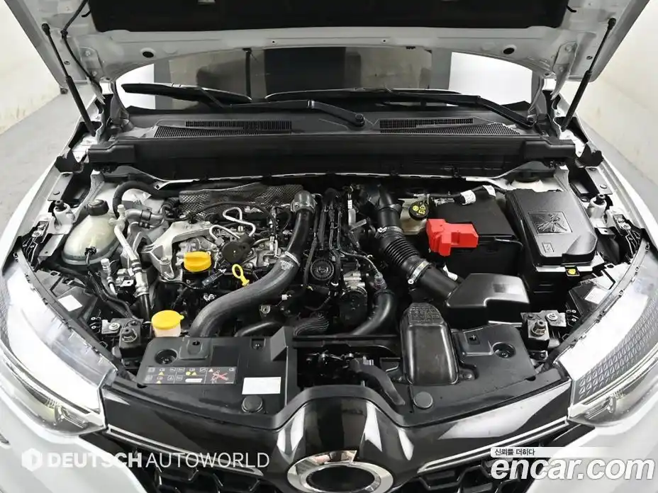 Renault XM3 2023 1.3 Автомат в Москве № 590336, фото 6