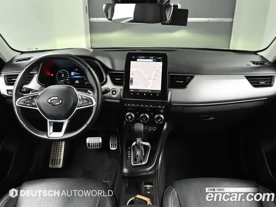 Renault XM3 2023 1.3 Автомат в Москве № 590336, фото 7