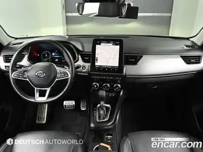 Renault XM3 2023 1.3 Автомат в Москве № 590336, миниатюра 7