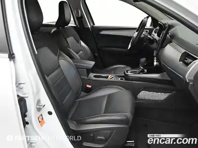 Renault XM3 2023 1.3 Автомат в Москве № 590336, миниатюра 10