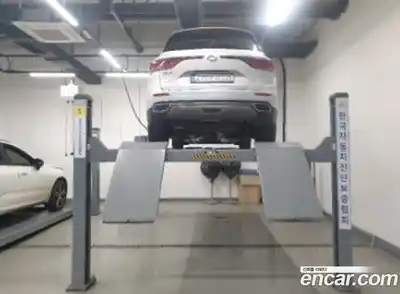 Renault QM6 2022 2.0 Автомат в Москве № 590342, миниатюра 2