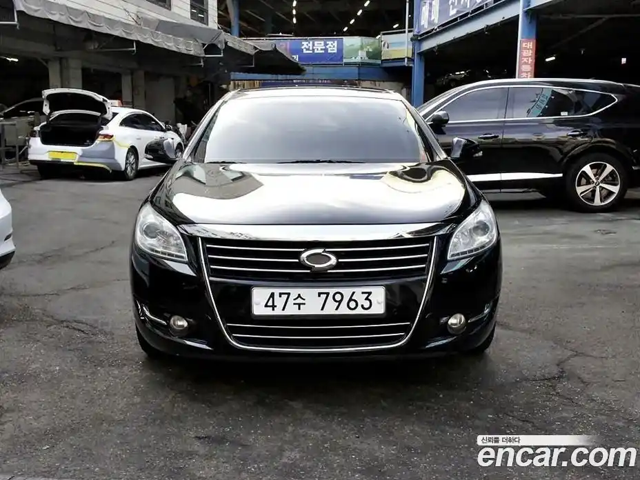 Renault SM7 2014 2.5 Автомат в Москве № 590470, фото 1