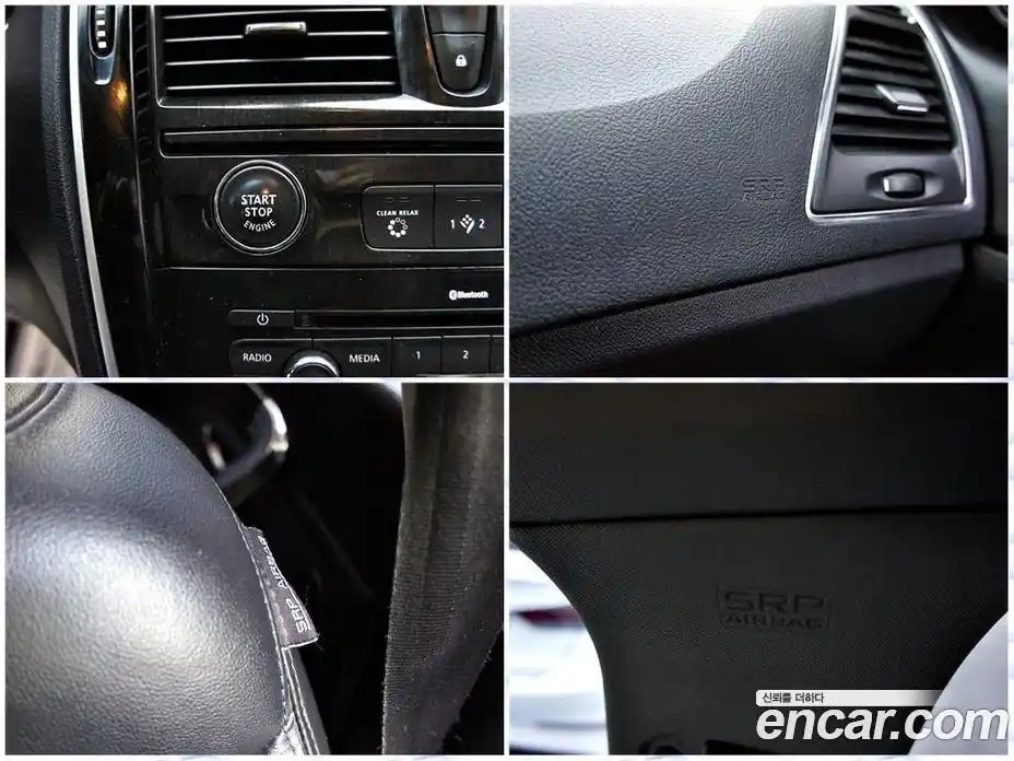 Renault SM7 2014 2.5 Автомат в Москве № 590470, фото 16